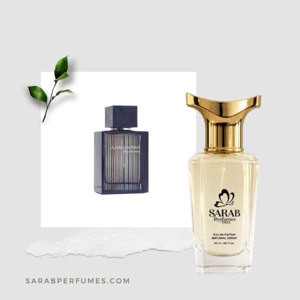 212 Sexy Carolina Herrera (206) امريكان سبيريت 197 للرجال