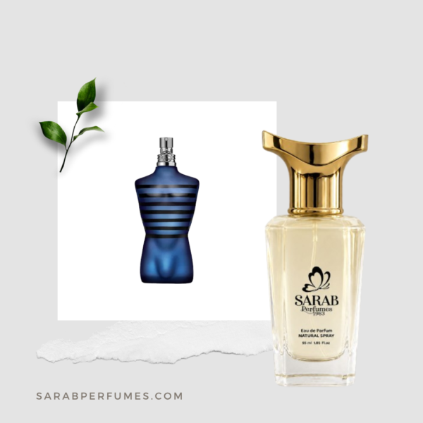 212 Sexy Carolina Herrera (210) Ultra Male Jean Paul Gaultier G11 erkek parfümü