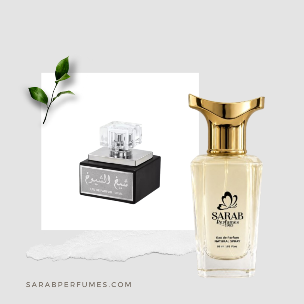 شيخ الشيوخ لطافة للعطور 05 للجنسين