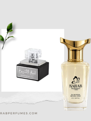 Lattafa Perfumes Sheikh Al Shuyukh 05 unisex parfüm
