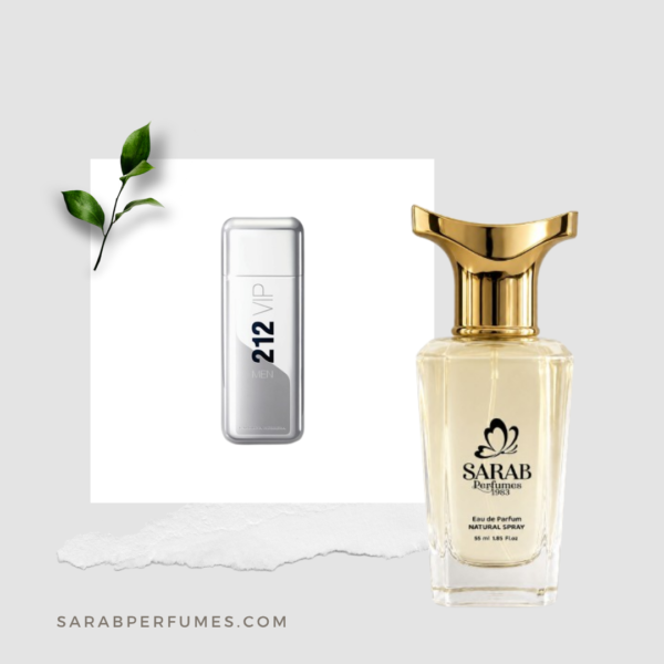 212 VIP Men Carolina Herrera erkek parfüm (55 ml)