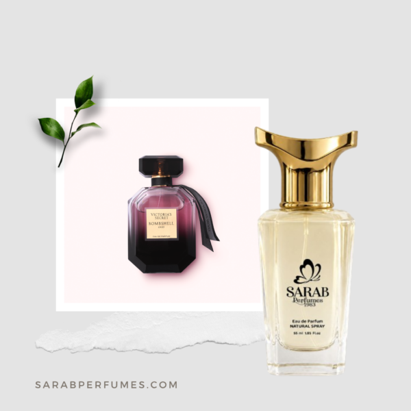 212 Sexy Carolina Herrera (25) Bombshell Oud Victoria's Secret kadın parfüm (55 ml)