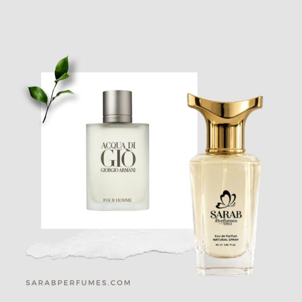 Acqua di Gio Giorgio Armani 015 erkek parfüm