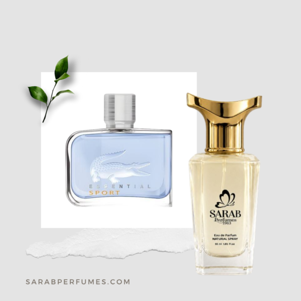 212 Sexy Carolina Herrera (45) اسنشيال سبورت لاكوست 146 للرجال