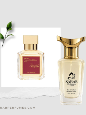 Baccarat Rouge 540 Francis Kurkdjian 043 Unisex