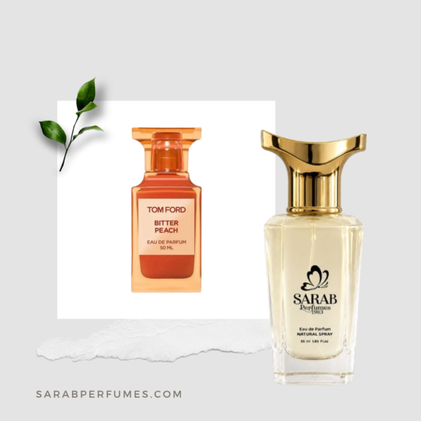 Péter Beach Tom Ford 349 uniseks parfüm