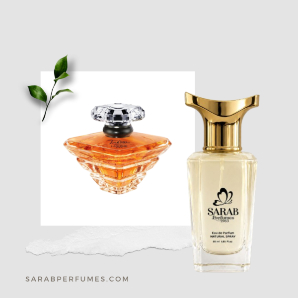 212 Sexy Carolina Herrera (74) Trésor Lancôme 253 Kadın parfümü