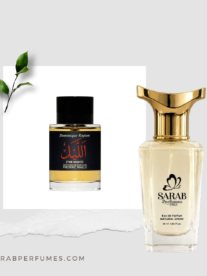 The Night Frederic Malle 318 uniseks