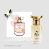 212 Sexy Carolina Herrera (9) Love is Heavenly Victoria's Secret 242 kadın parfüm