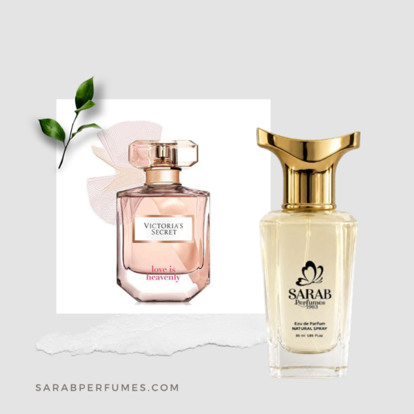 Love is Heavenly Victoria's Secret 242 kadın parfüm