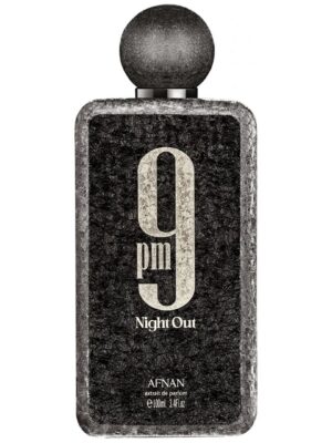 9 Pm Night Out Afnan Unisex 100 ml