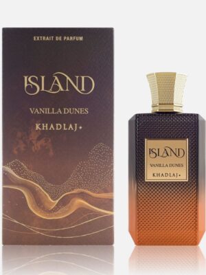 Island Vanilla Dunes Khadlaj Unisex 100 ml