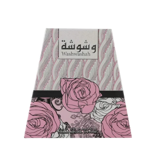 wachwacha-back eclaire lattafa perfumes EDP 100 ml kadın parfüm (نسخة) (نسخة)